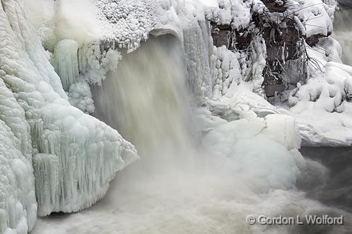 Falls At Almonte_12747-9.jpg - Photographed at Almonte, Ontario, Canada.
